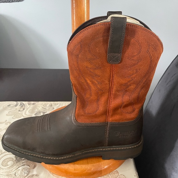 Ariat Work Boots- New without tag main image 6